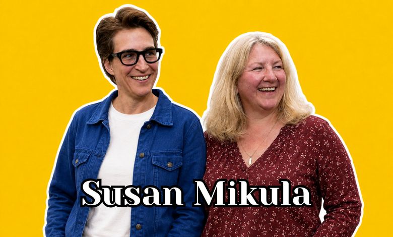 Susan Mikula