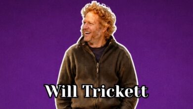 Will Trickett