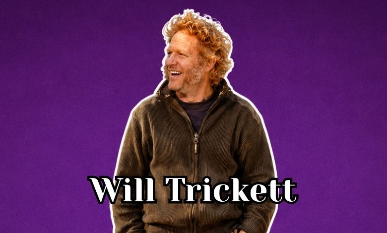 Will Trickett