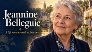 Jeannine Belleguic