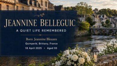 jeannine belleguic