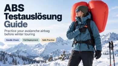 ABS Testauslösung