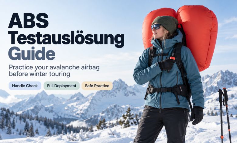 ABS Testauslösung