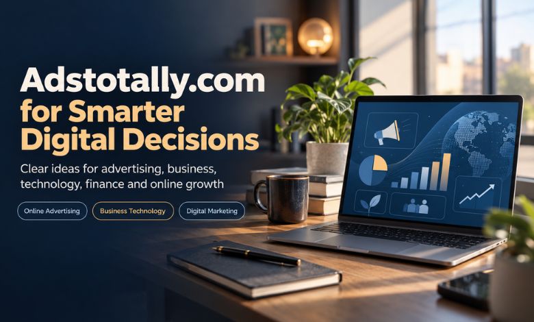 Adstotally.com