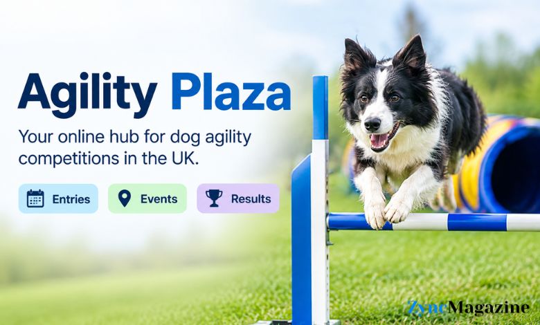 Agility Plaza