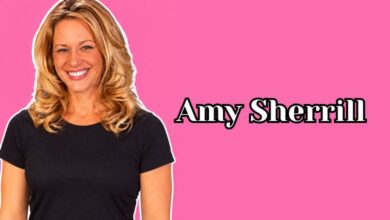 Amy Sherrill