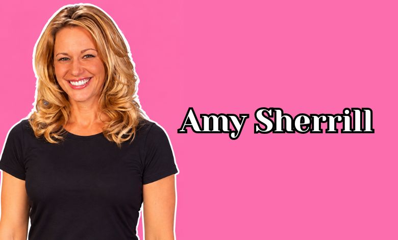 Amy Sherrill