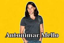 Antonimar Mello