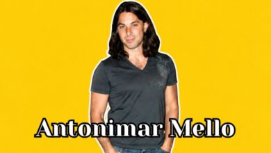 Antonimar Mello