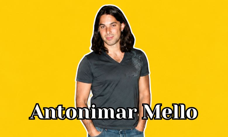 Antonimar Mello