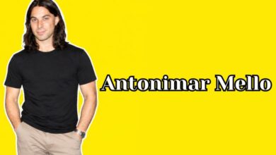 Antonimar Mello