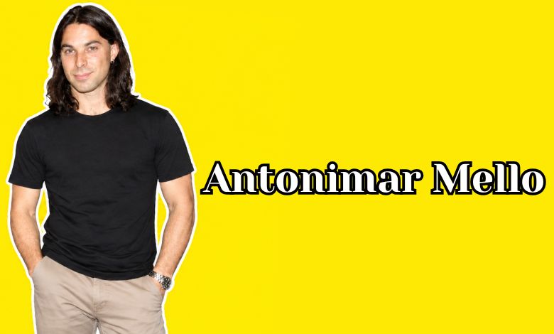 Antonimar Mello
