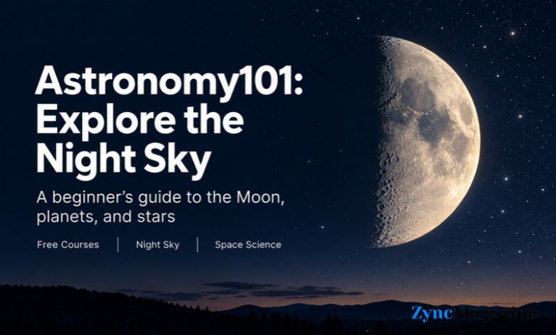 Astronomy101
