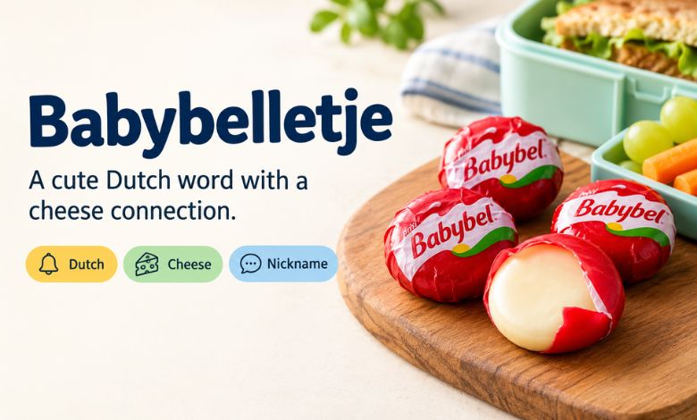Babybelletje