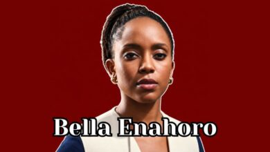 Bella Enahoro