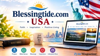 Blessingtide.com USA