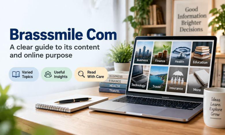 Brasssmile Com