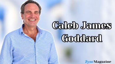 Caleb James Goddard
