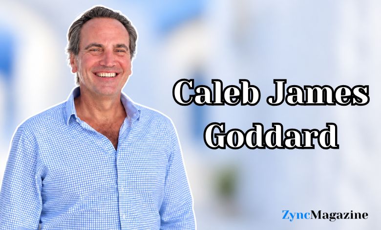 Caleb James Goddard
