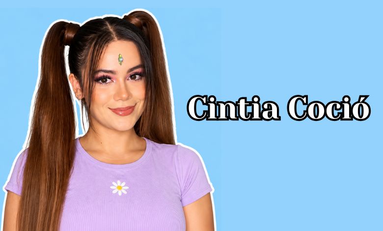 Cintia Coció