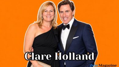 Clare Holland