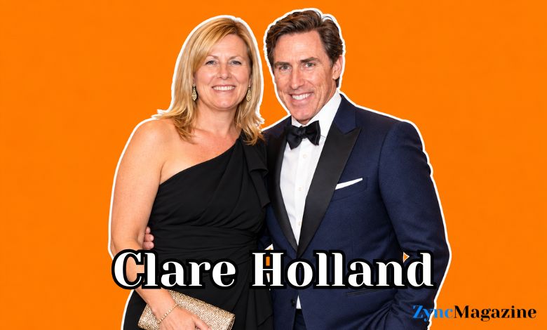 Clare Holland