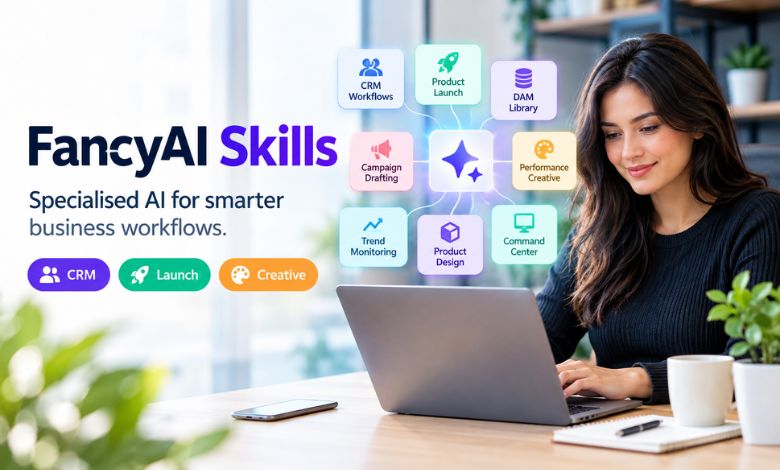 FancyAI Skills