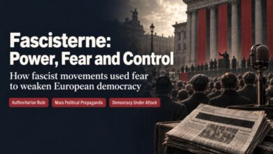 Fascisterne
