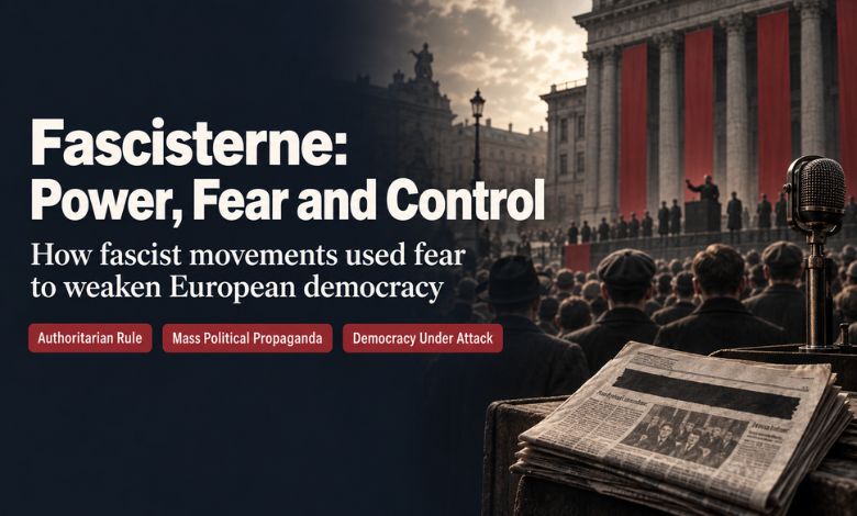 Fascisterne