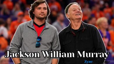 Jackson William Murray
