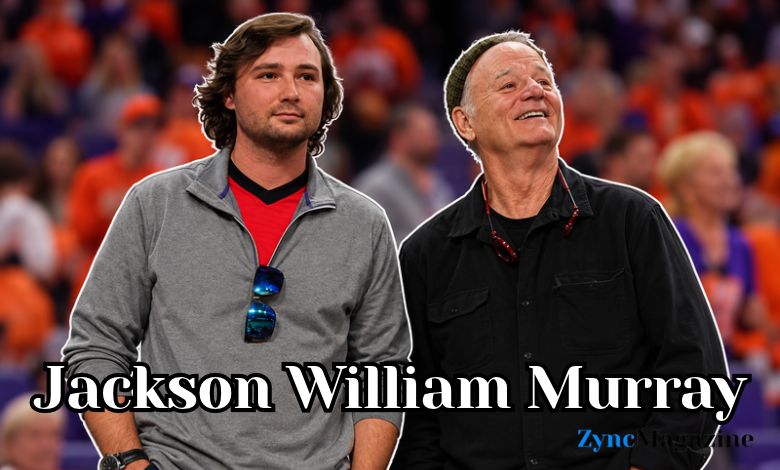Jackson William Murray