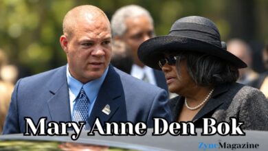 Mary Anne Den Bok