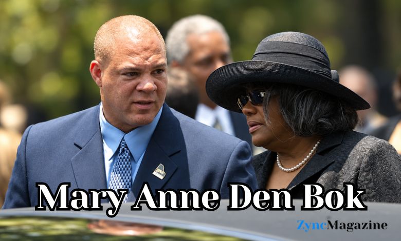 Mary Anne Den Bok