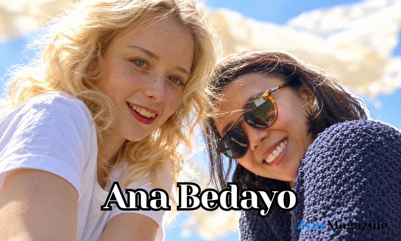 Ana Bedayo