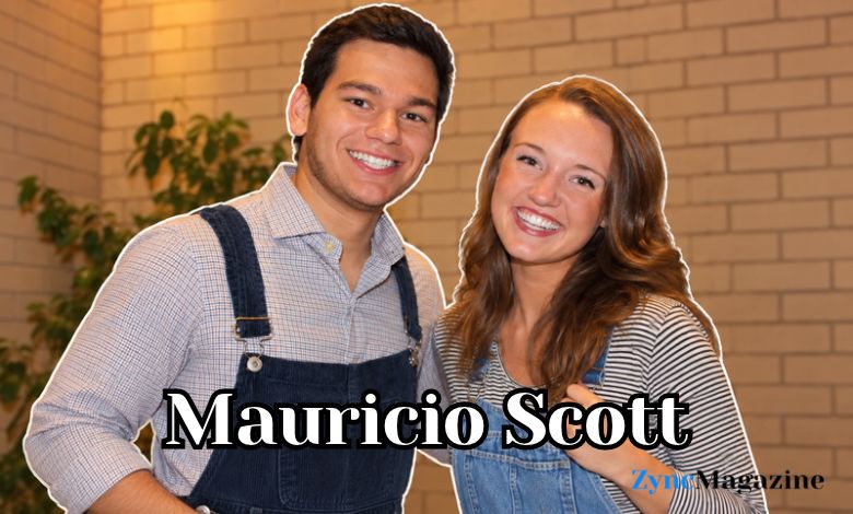 Mauricio Scott