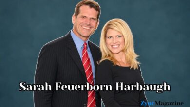 Sarah Feuerborn Harbaugh