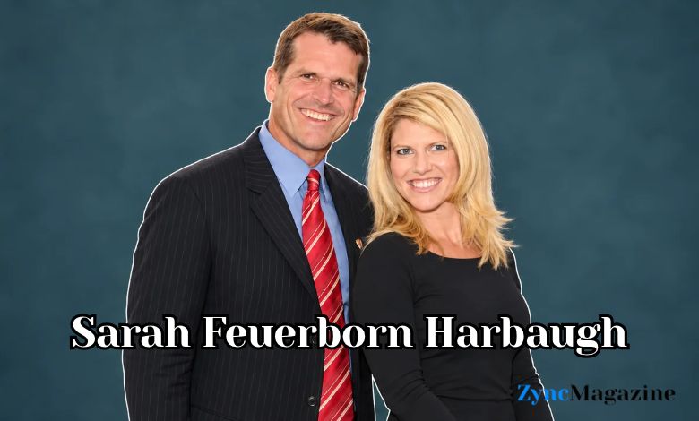 Sarah Feuerborn Harbaugh