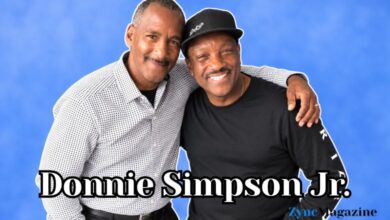 Donnie Simpson Jr.
