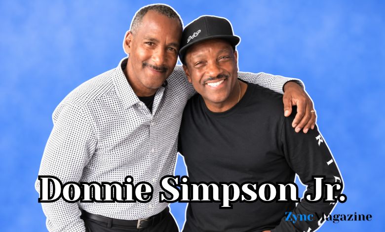 Donnie Simpson Jr.
