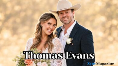 Thomas Evans