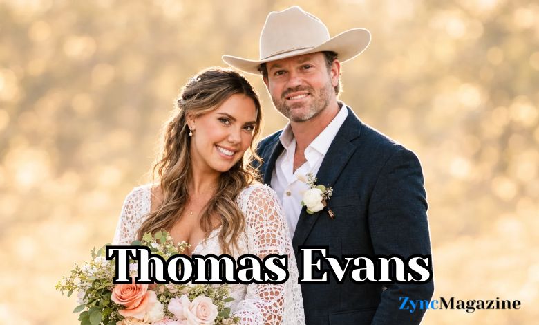 Thomas Evans