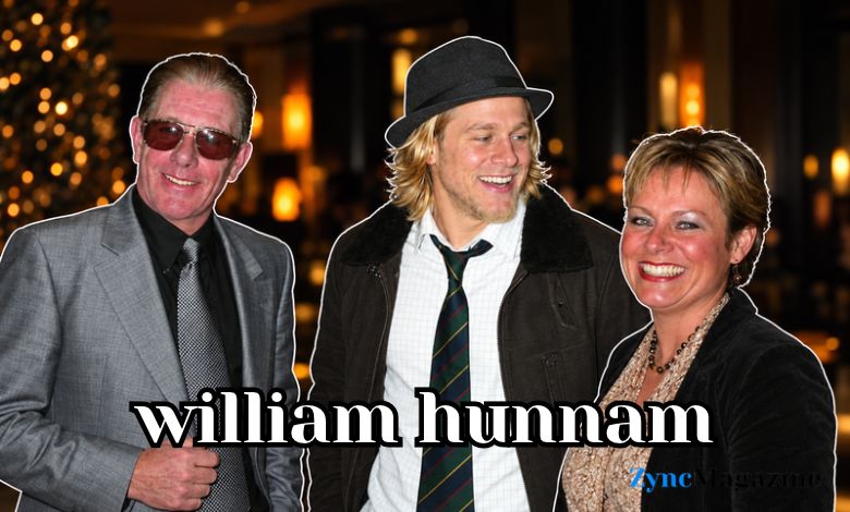 william hunnam