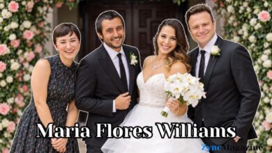 Maria Flores Williams