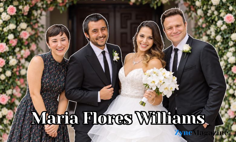 Maria Flores Williams
