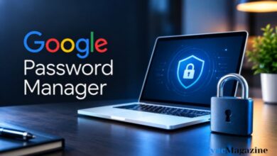 Google Password Manager
