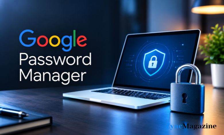 Google Password Manager