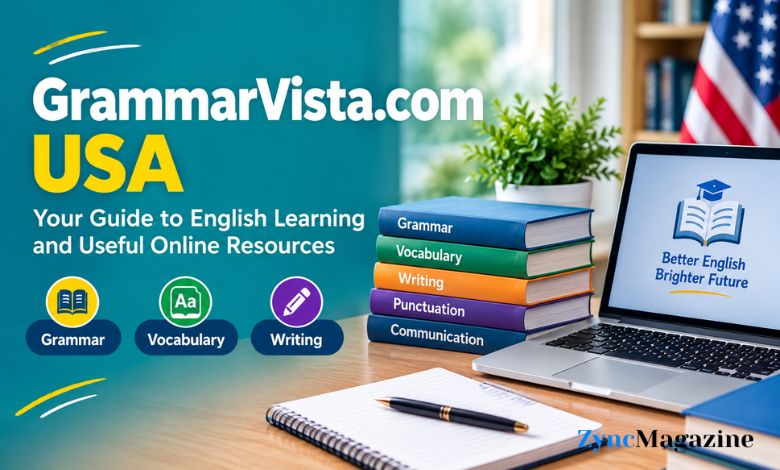 GrammarVista.com USA