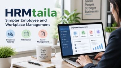 HRMtaila