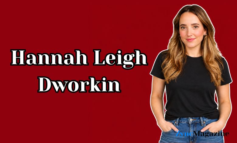 Hannah Leigh Dworkin
