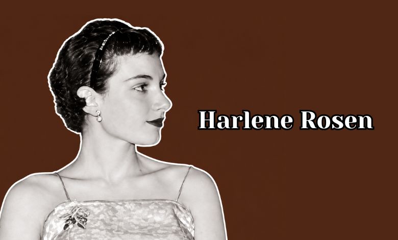 Harlene Rosen
